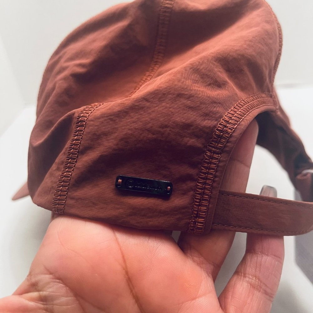 NWT Lululemon Women's Ancient Copper Baller Hat Soft One Size - Picture 7 of 9